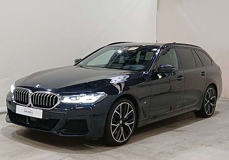 BMW 530 xd Touring MSport AHK ACC 360° H/K STHZ LASER