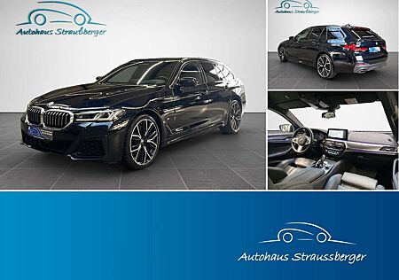 BMW 530 xd Touring MSport AHK ACC 360° H/K STHZ LASER