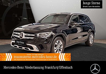 Mercedes-Benz GLC-Klasse GLC 200 d 4M 360+LED+SPUR+TOTW+KEYLESS+9G