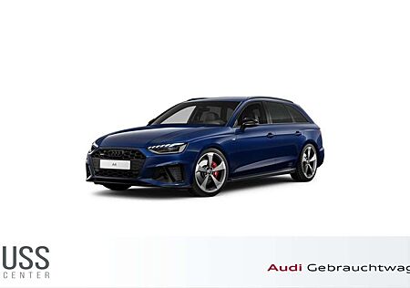 Audi A4 Avant 40 TFSI quattro S line MATRIX+AHK+BLACK
