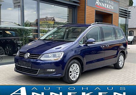 VW Sharan Volkswagen 1.4 TSI Comfortline*AHK*7-Sitzer*Autom.