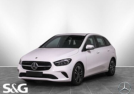 Mercedes-Benz B 200 AHK+KAMERA+CARPLAY+SPURHALTE+MBUX+LED+17"