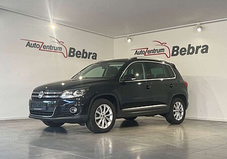 VW Tiguan Volkswagen 2.0 TDI Sport & Style Xenon/AHK/Leder/SHZ