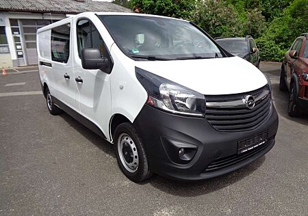 Opel Vivaro Kasten L2H1 2,9t Doppelkabine