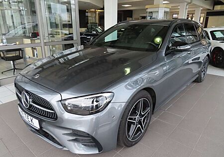 Mercedes-Benz E 220 d AMG LED BURMESTER