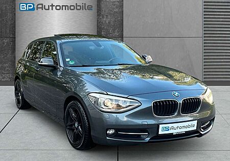 BMW 118d 118 1 Lim. 5-trg. XENON S-DACH SPORTLINE