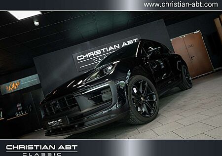 Porsche Macan GTS Mopf * AHK * LED * Carbon * Pano *