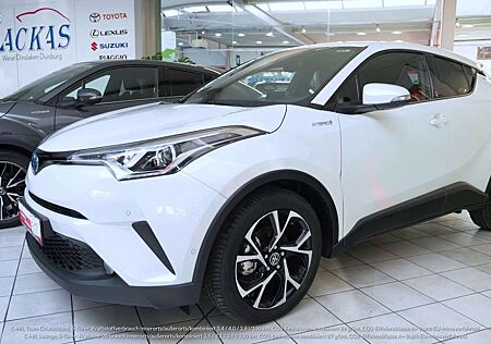 Toyota C-HR Hybrid Lounge