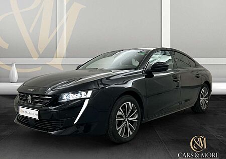 Peugeot 508 Allure Pack T.Leder Navi CarPlay RFK LED SHZ