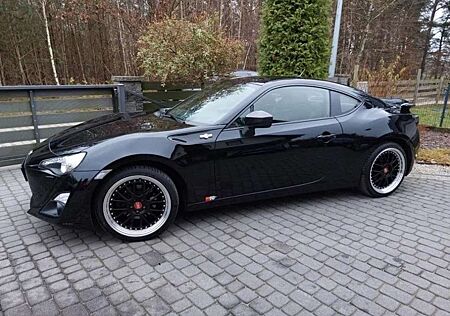 Toyota GT86 Automatik