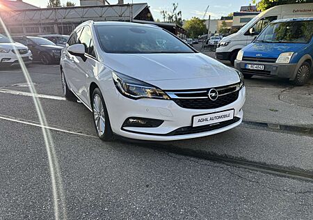 Opel Astra Dynamic TÜV und HU neu 