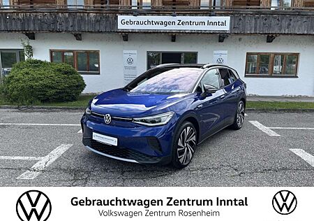 VW ID.4 Volkswagen Pro Performance 1st Max 77 kWh (LED+Navi) Klima
