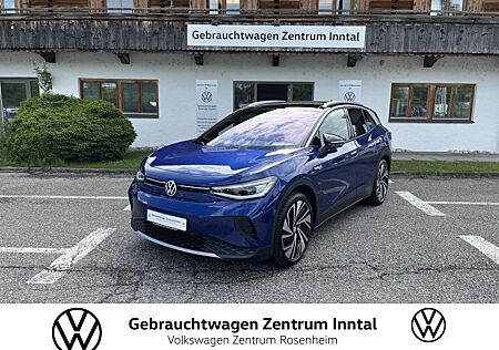 VW ID.4 Volkswagen Pro Performance 1st Max 77 kWh (LED+Navi) Klima