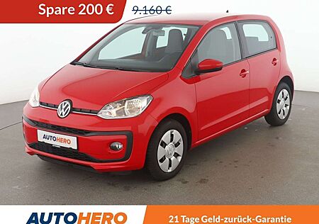 VW Up Volkswagen ! 1.0 Move ! BM*TEMPO*PDC*KLIMA*