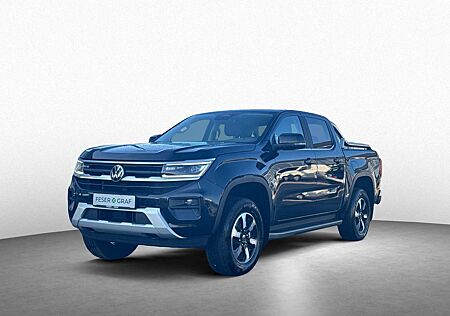 VW Amarok Volkswagen DoubleCab 3.0 TDI V6 Style Klima AHK PDC LED