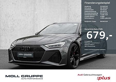 Audi RS6 RS 6 Avant 4.0 TFSI quattro 441(600) kW(PS) Head U