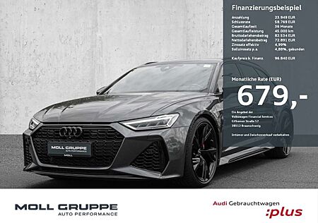Audi RS6 RS 6 Avant 4.0 TFSI quattro 441(600) kW(PS) Head U
