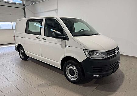 VW T6 Transporter Volkswagen T6 Kasten,4Motion,kurz,AHK,Standh,2 Schiebet.