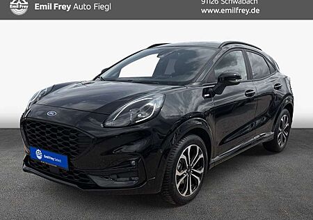 Ford Puma 1.0 EcoBoost Hybrid Aut. ST-LINE X