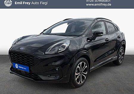 Ford Puma 1.0 EcoBoost Hybrid Aut. ST-LINE X