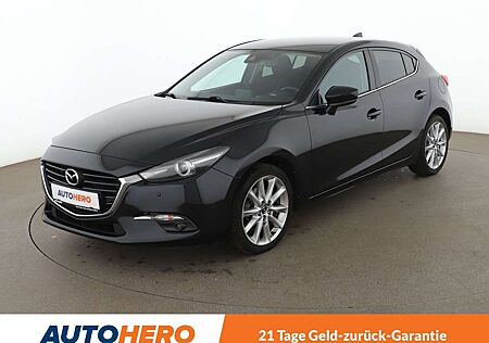 Mazda 3 2.0 Sports-Line*BOSE*LED*HUD*NAVI*CAM*SHZ*PDC*LHZ*