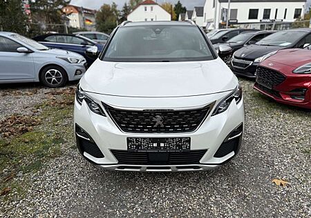 Peugeot 3008 gebraucht kaufen Peugeot 3008 GT