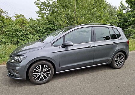 VW Golf Sportsvan Volkswagen 1.4 TSI BlueMotion Technology Allstar