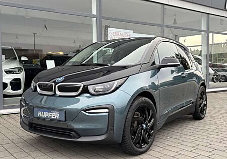 BMW i3 eDrive 120Ah grNAVI°WäPu°LED°Rfcam°Alu Bicolo