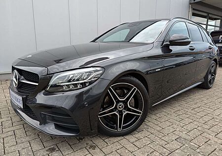 Mercedes-Benz C 220 T d 9G-Tronic Night Edition "AMG"