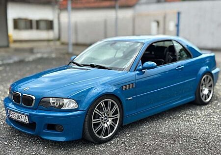 BMW M3 E 46 Laguna seca