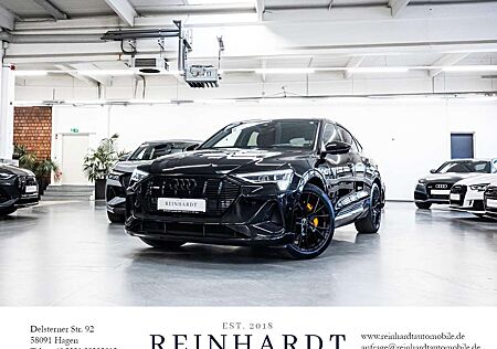 Audi e-tron 55 SPORTBACK 2x S LINE BLACK/HuD/PANO/B&O