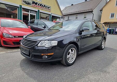 VW Passat Variant Volkswagen Passat Var. 1.4 TSI CLIMATR+SITZHZ+AHK+TÜV01/26