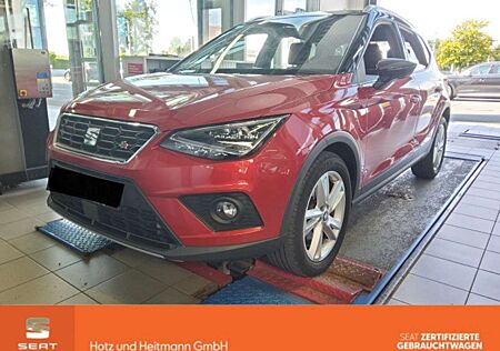 Seat Arona 1.5 TSI DSG FR Beats ACC/Einparkhi/Multile