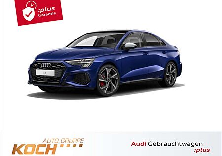 Audi S3 2.0 TFSI q. S-Tronic, Matrix, Pano,