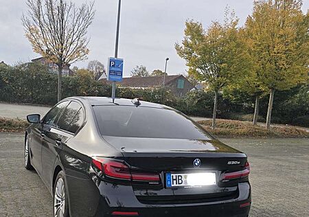 BMW 530 gebraucht kaufen BMW 530e 530 Limousine Harman/K LiveCockpitProf HeadU