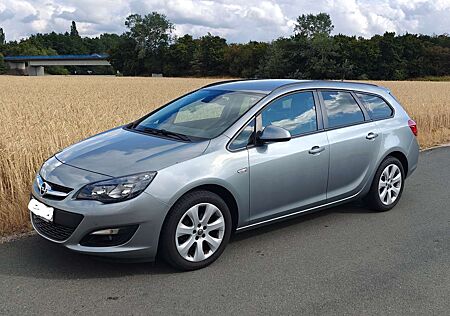 Opel Astra Sports Tourer Style