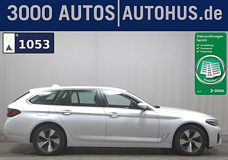 BMW 520 dA Touring xDr Navi LED LC prof. PDC Shz