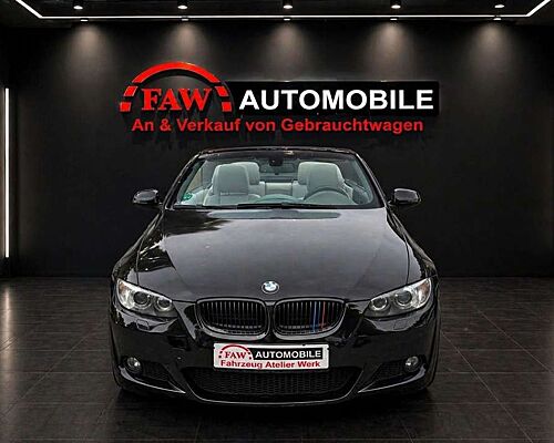 BMW 325 3 Cabrio 325i/Leder/Alufelgen 17 zoll/Klima