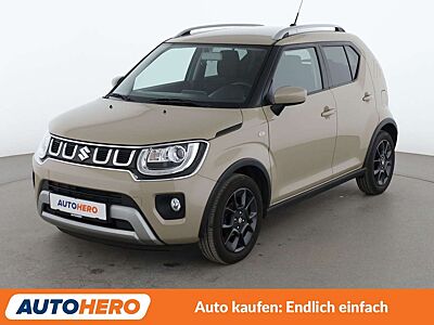 Suzuki Ignis 1.2 DualJet Comfort Aut.*CAM*SHZ*ALU*KLIMA*