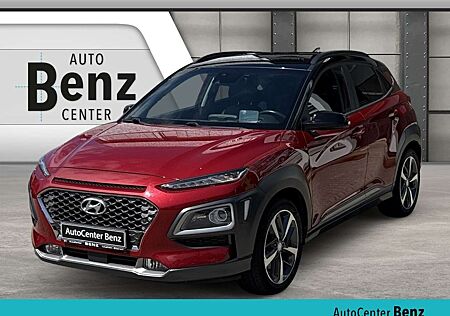 Hyundai Kona Premium Premium 2WD *ALU*KRELL*HEAD-UP* Navi