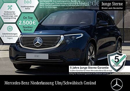 Mercedes-Benz EQC 400 4M 360+MULTIBEAM+FAHRASS+BURMESTER+HUD