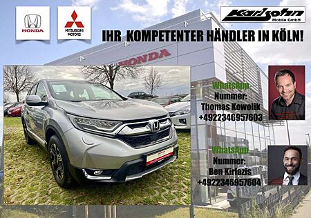 Honda CR-V 1.5T 4WD CVT Elegance