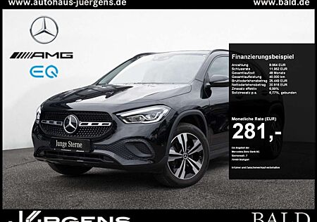 Mercedes-Benz GLA 200 Progressive/Navi/MBUX/LED/Night/SHZ/18'