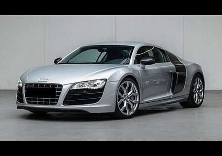 Audi R8 5.2 FSI quattro R tronic