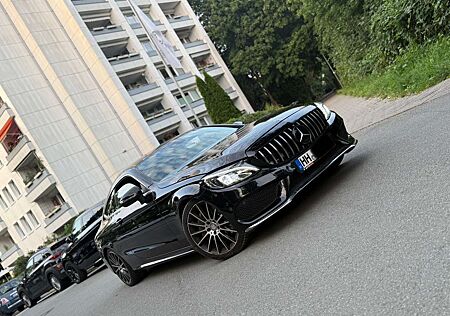 Mercedes-Benz C 250 d Coupe 4Matic 9G-TRONIC AMG Line