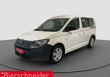 VW Caddy Volkswagen 2.0 TDI STHZ KLIMA PDC SHZ
