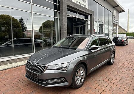 Skoda Superb Combi 2.0 TSI Style LED Navi Virtual AHK