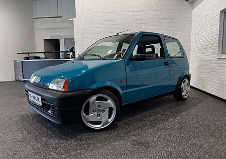 Fiat Cinquecento *EINZELSTÜCK*LMF GEWINDEFAHRWERK MOMO