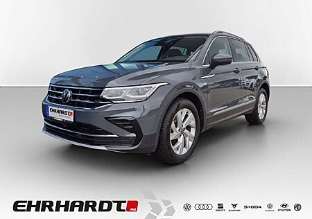 VW Tiguan Volkswagen 2.0 TDI Elegance VIRTUAL*MATRIX*NAVI*ACC*PDC*SH...