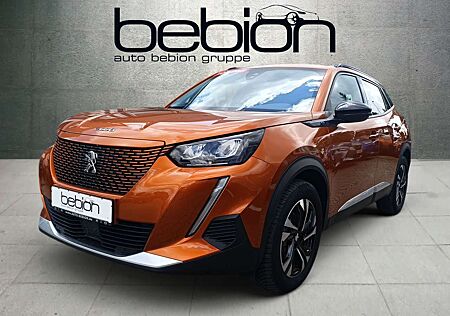 Peugeot 2008 e- Elektromotor 136 (e-) e- Allure KeyLess